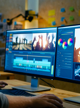 Editing Video